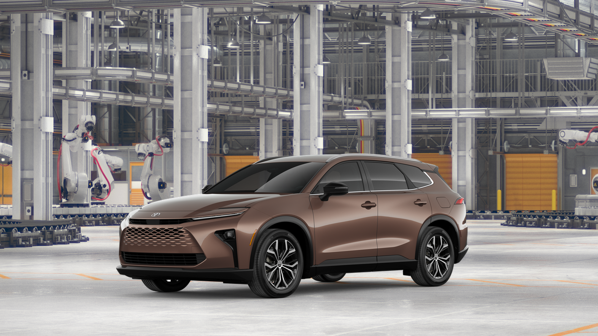New 2026 Bronze Age Toyota XLE image 3