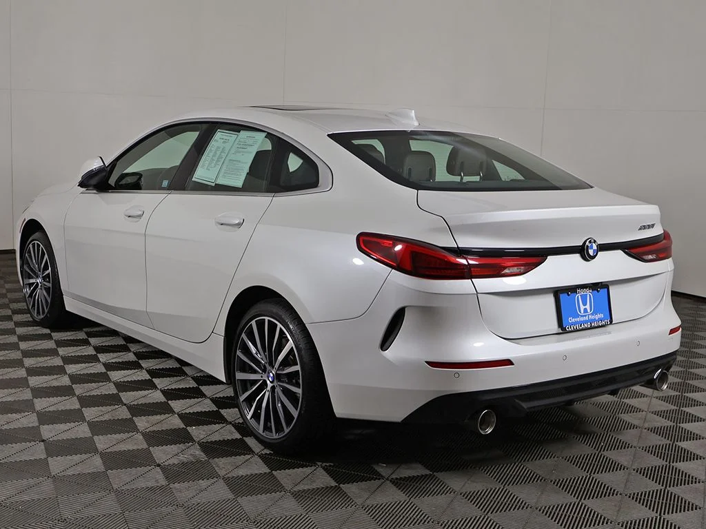 Used 2024 White Metallic BMW 228i image 8