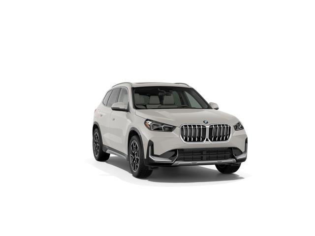 2027 BMW X1's photo
