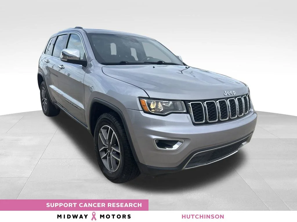 2021 Jeep Grand Cherokee