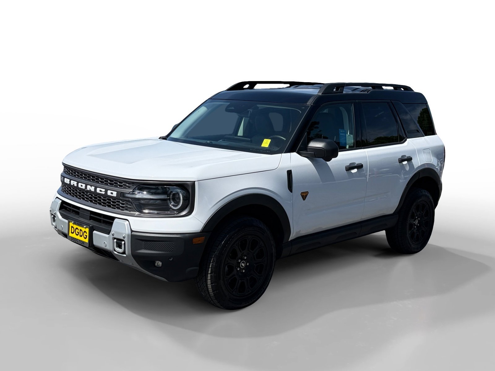 2025 Ford Bronco Sport's photo
