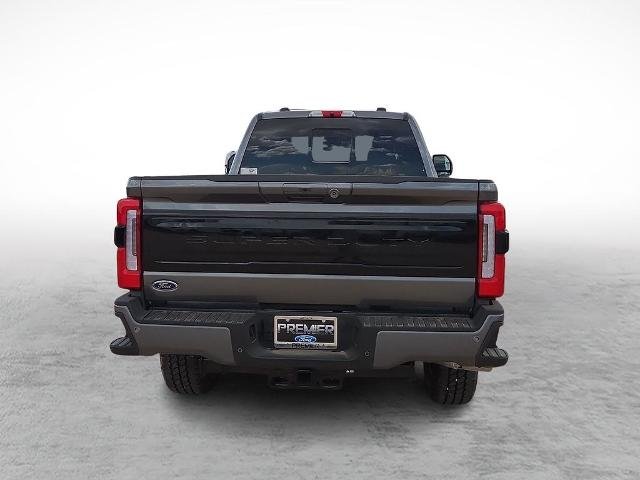 New 2026 Carbonized Gray Metallic Ford F-350® Platinum® image 34