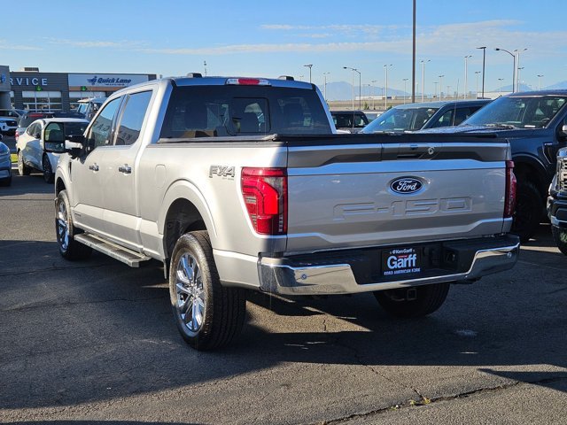 Certified Used 2025 Blue Ford LARIAT image 41