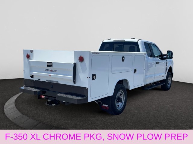 New 2026 White Ford XL image 6