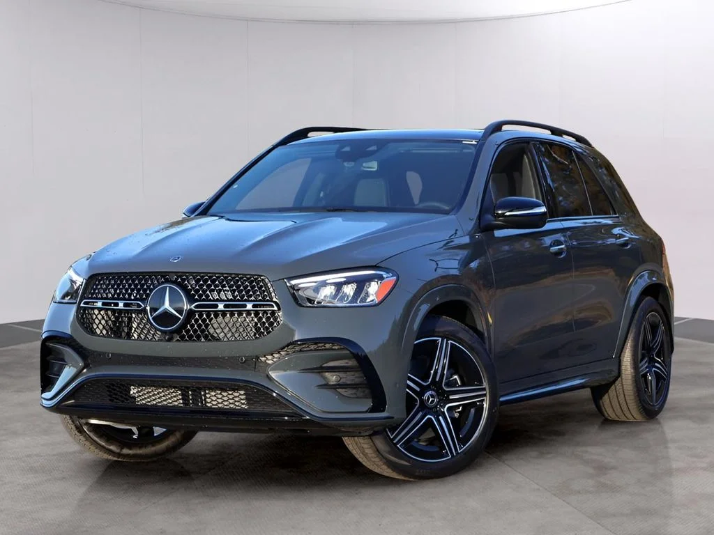 2026 Mercedes-Benz GLE GLE450