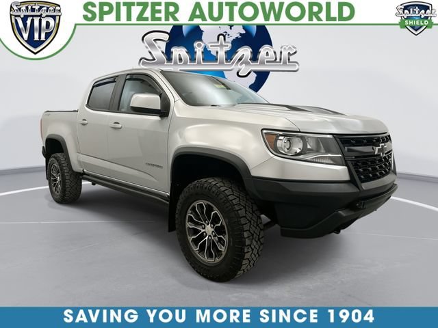 2019 Chevrolet Colorado 4WD ZR2