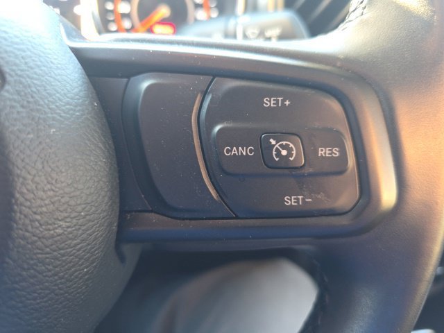 Used 2022 Black Jeep Willys image 15