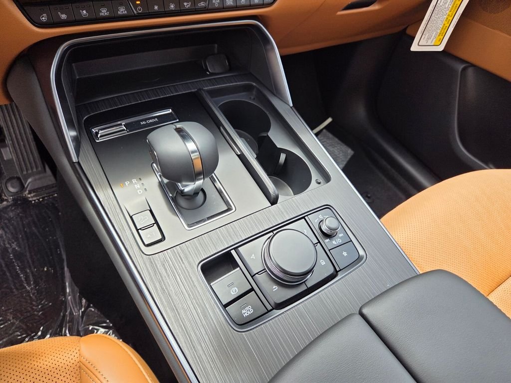 New 2026 Brown Mazda 3.3 Turbo S Premium Plus image 26