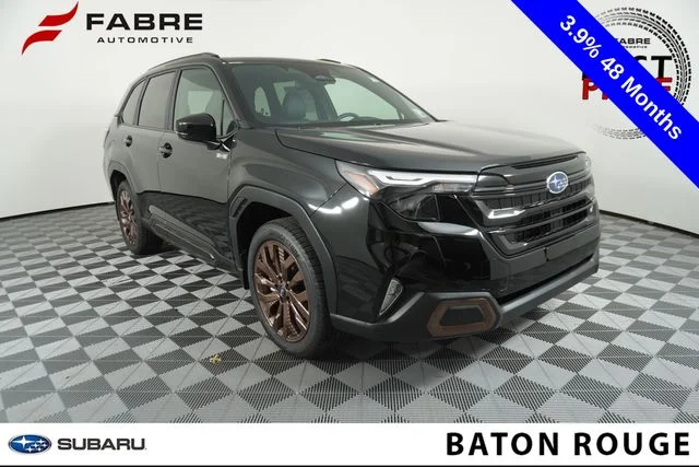 2026 Subaru FORESTER Sport Hybrid
