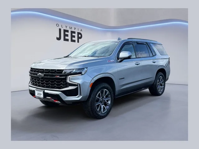 2024 Chevrolet Tahoe Z71