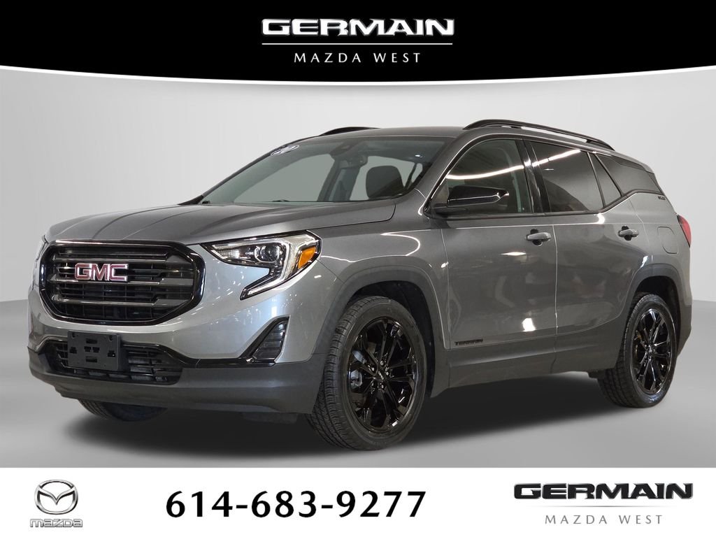 2020 GMC Terrain