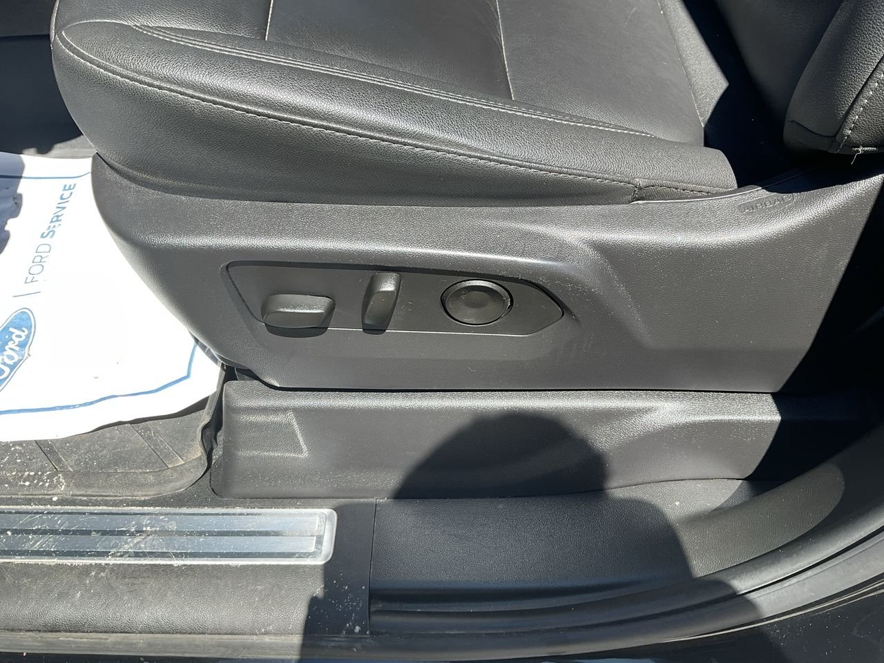 Used 2025 BLACK Chevrolet Rst image 12