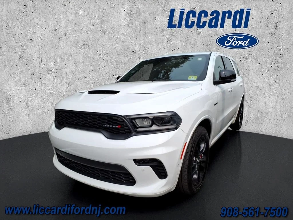 Used 2021 White Dodge R/T image 2