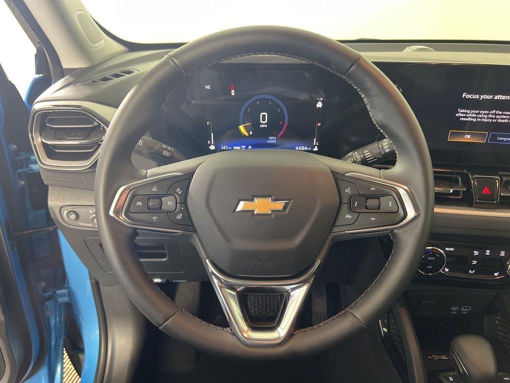 Used 2026 Marina Blue Chevrolet LT image 6
