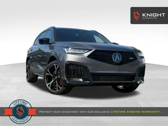 Used 2025  Acura Type S w/Advance Package image 1