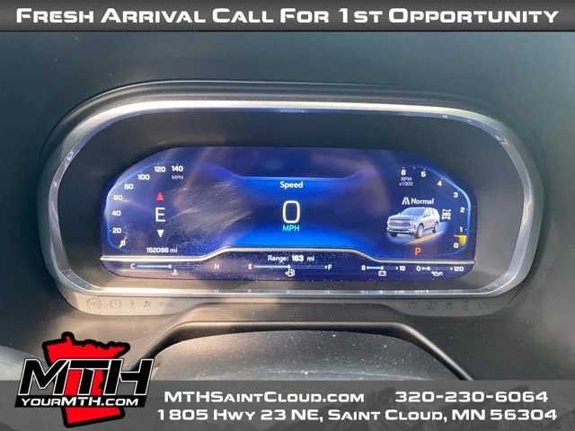 2022 Chevrolet Suburban RST - Photo 14