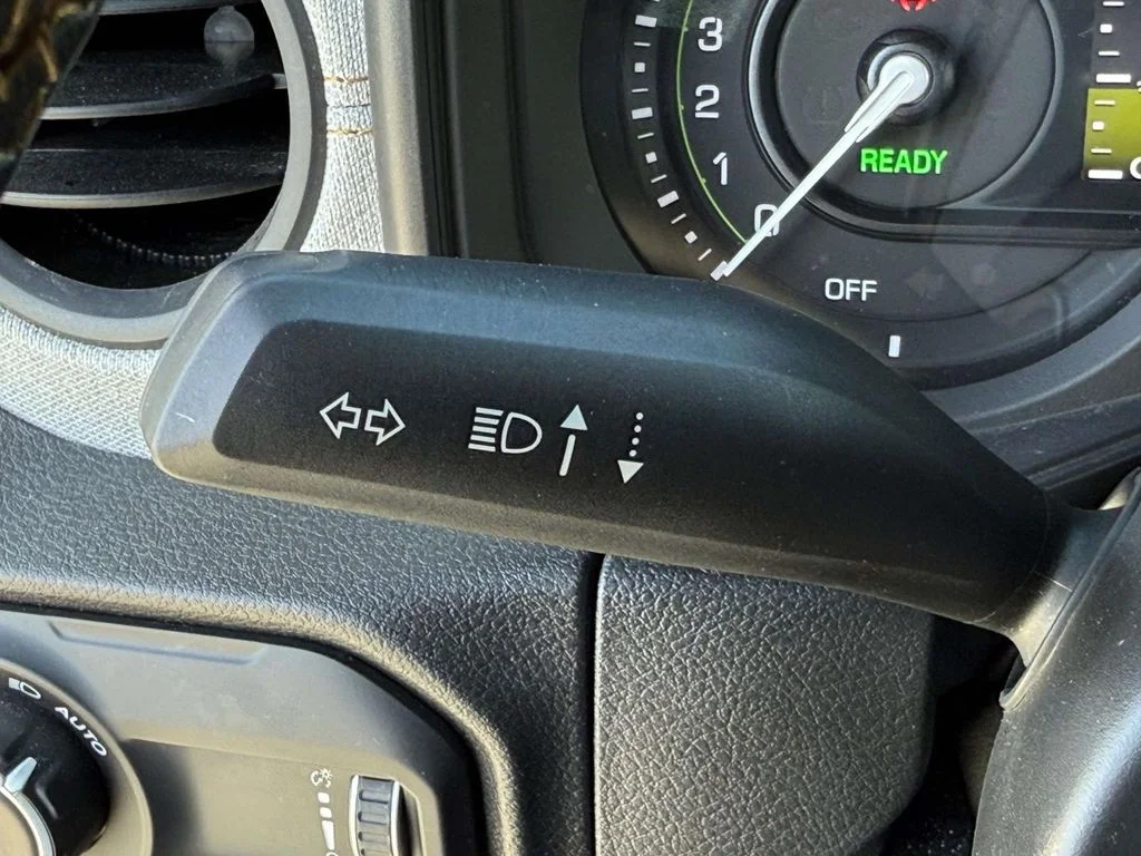 Used 2024 Gray Jeep Sport S 4xe image 24