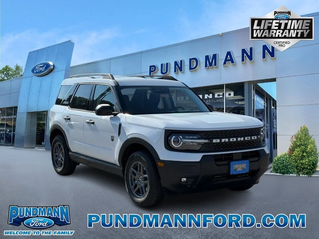 2026 Ford Bronco Sport