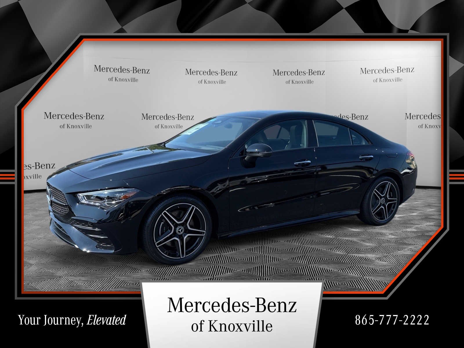 Certified Pre-Owned 2026 Mercedes-Benz CLA Coupe in Knoxville