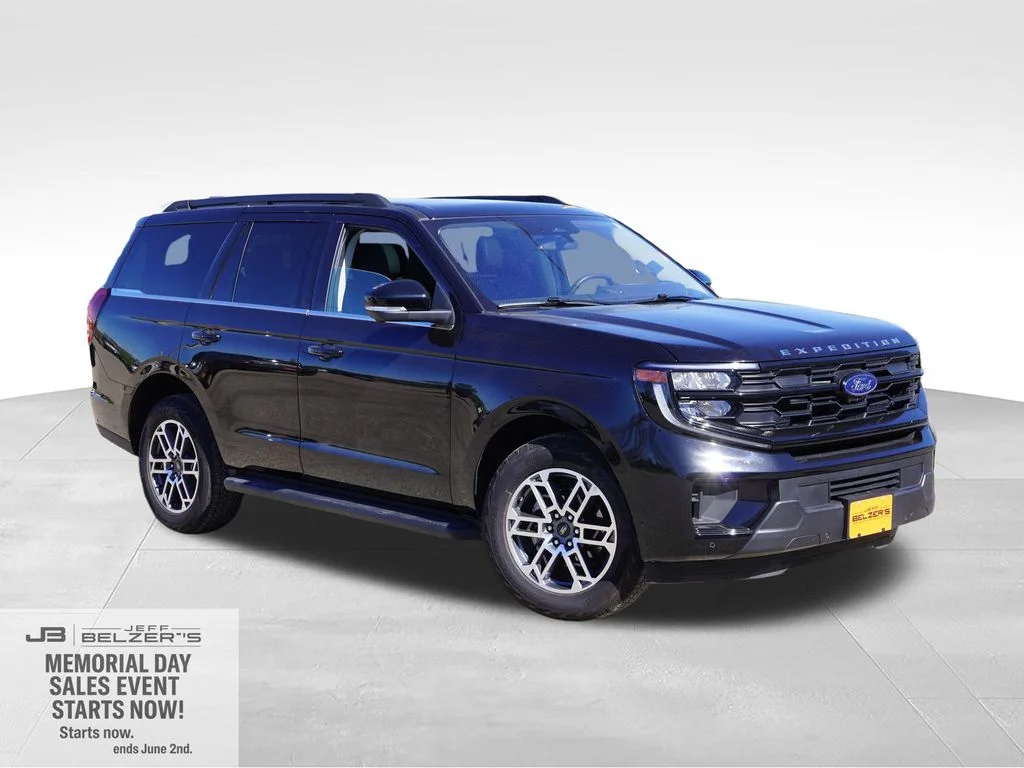 2025 Ford Expedition Active 4x4's photo