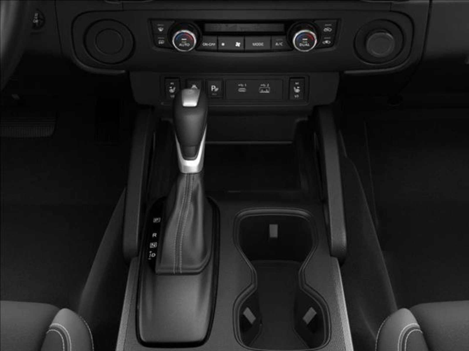 2026 Nissan Frontier photo 20 of 22