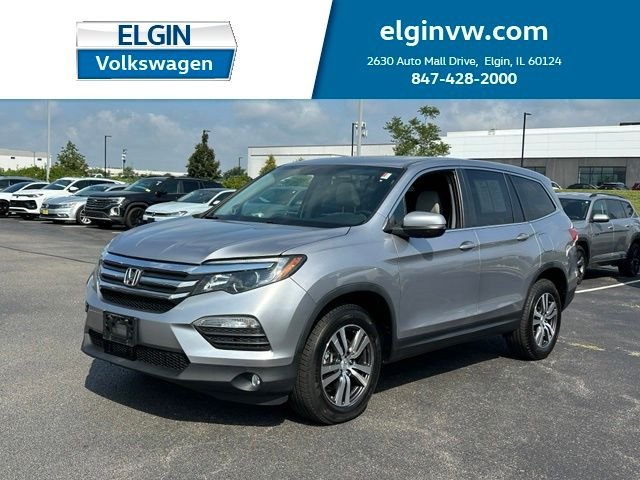 2016 Honda Pilot
