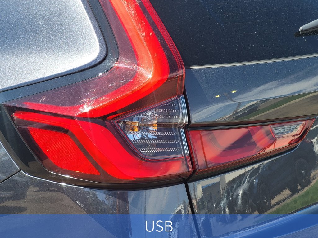2026 Honda CR-V EX - Photo 18