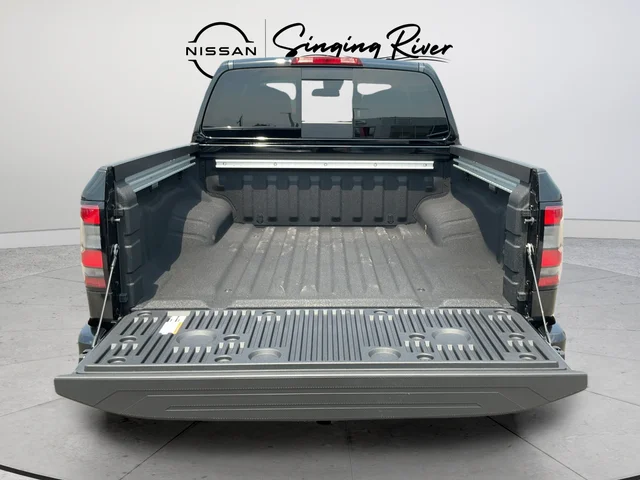 New 2026 Super Black Nissan Crew Cab PRO-4X® R by Roush® image 21