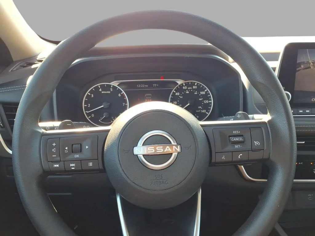 Used 2023 Black Nissan S image 29