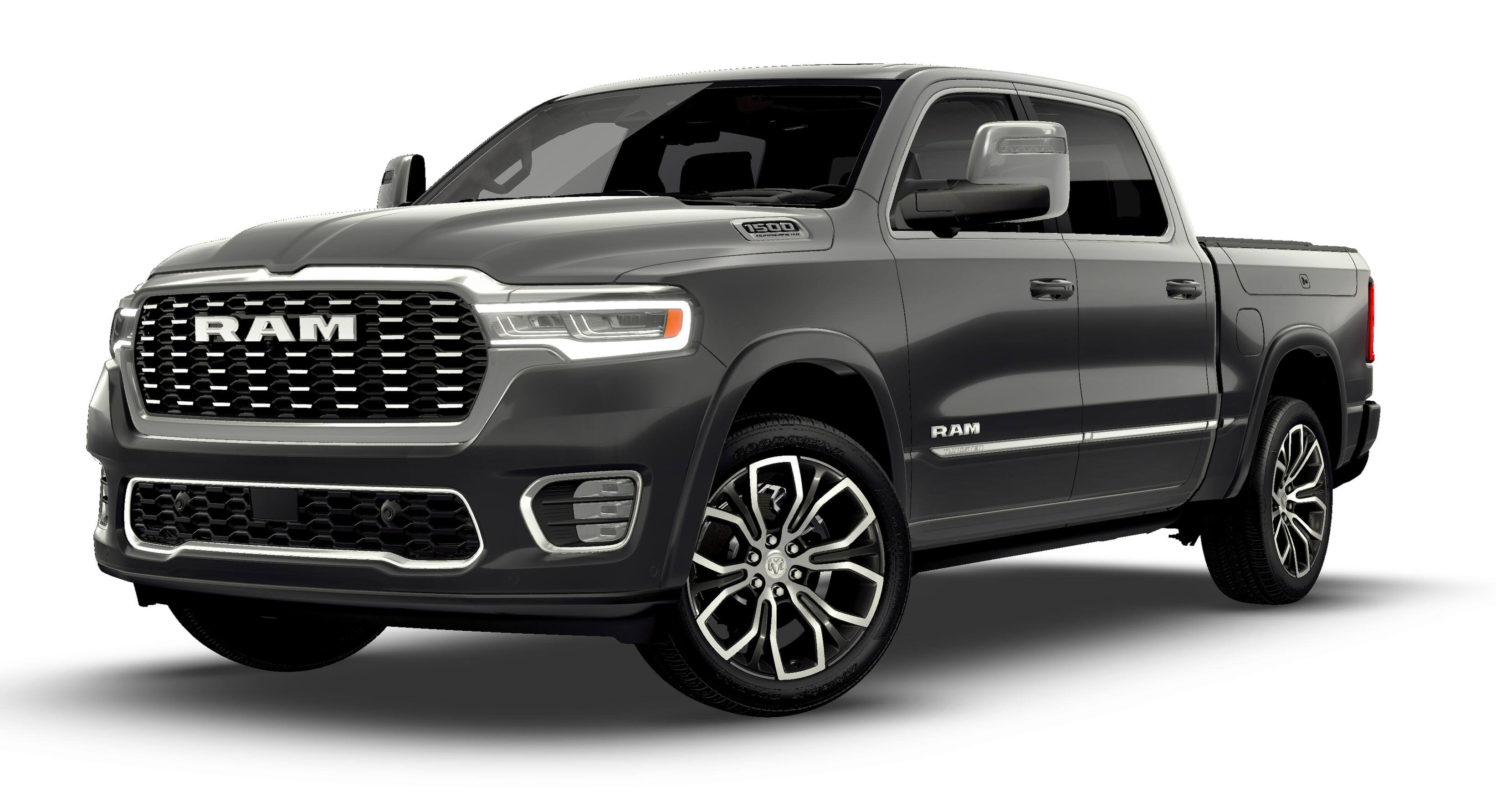 2026 RAM 1500 Tungsten 4x4 Crew Cab 5'7's photo