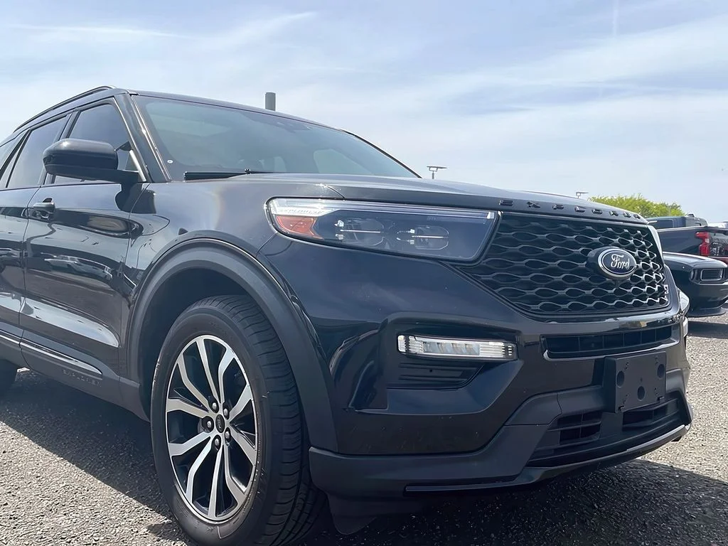 2022 Ford Explorer ST - Photo 24