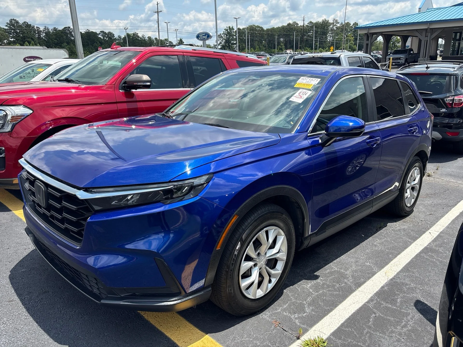 Used 2025 Canyon Honda LX image 1