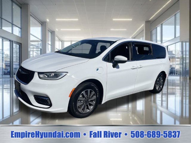 2023 Chrysler Pacifica Hybrid