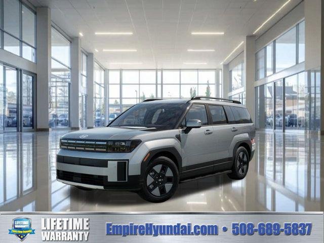 2026 Hyundai Santa Fe Hybrid