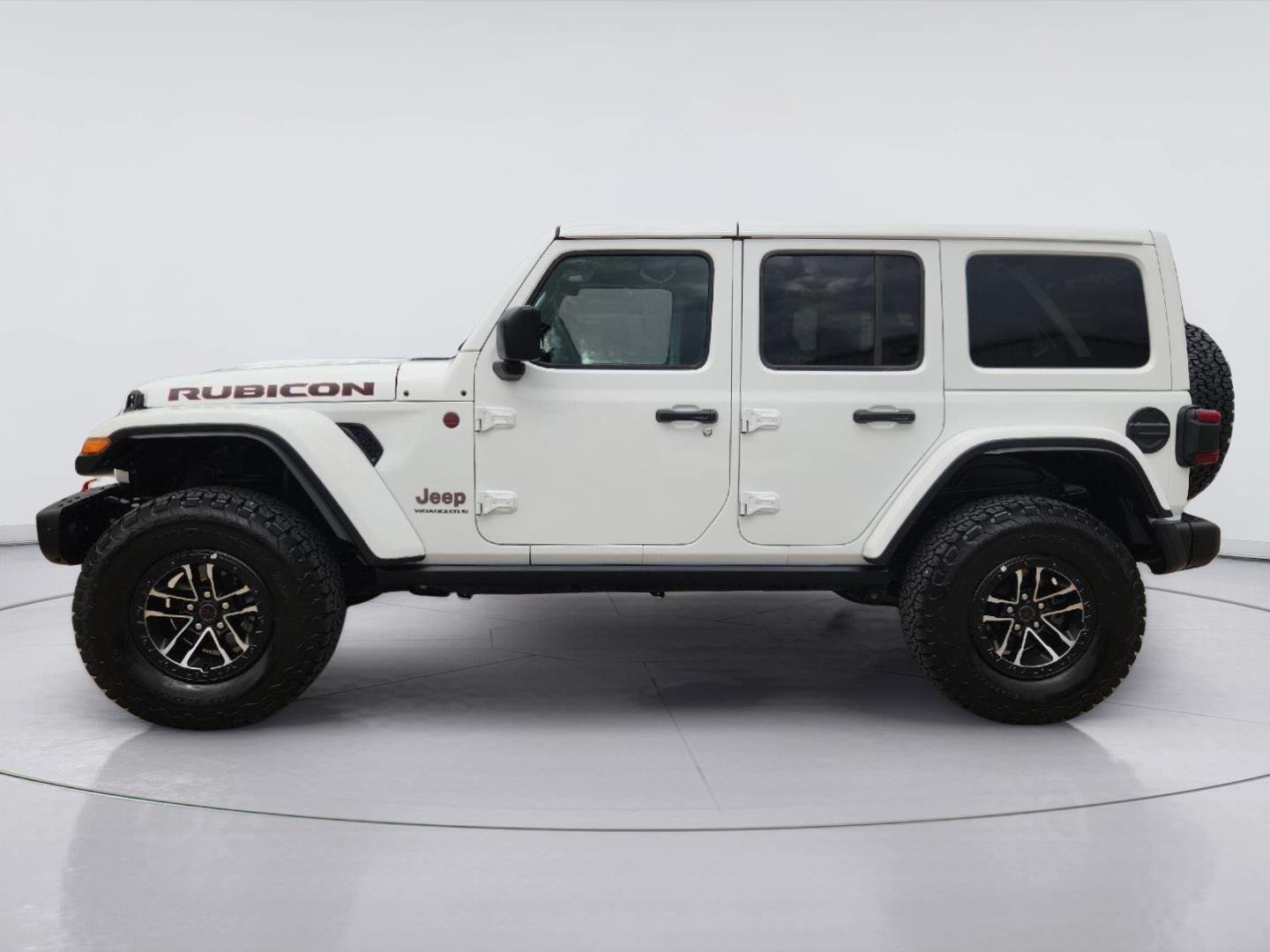 2025 Jeep Wrangler photo 4 of 34