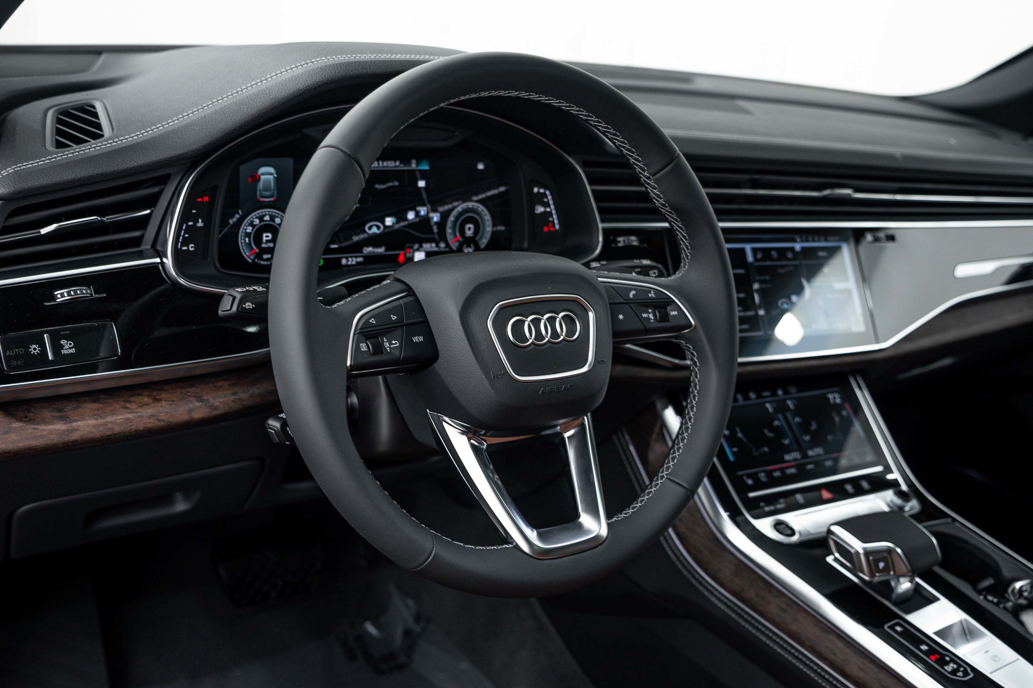 New 2027 Blue Audi Premium Plus image 11
