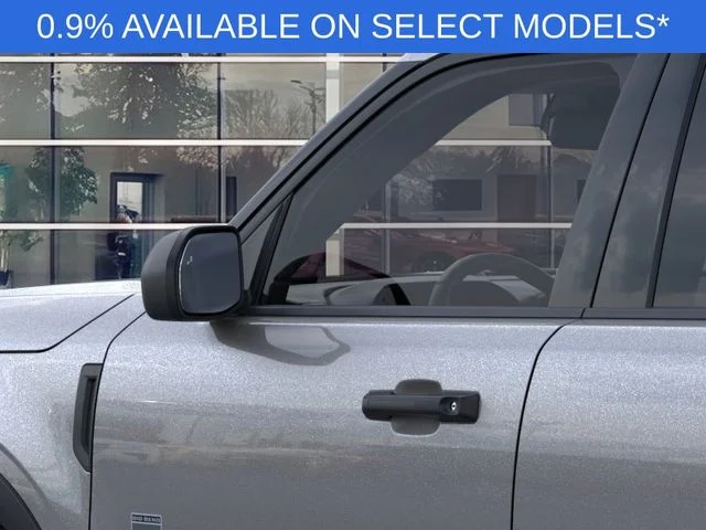 New 2026 Carbonized Gray Metallic Ford Big Bend® image 20
