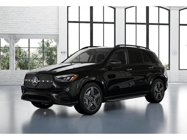New 2026 Obsidian Black Metallic Mercedes-Benz GLE 450 image 38