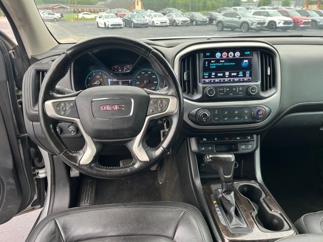 Used 2017 Silver GMC SLT image 15