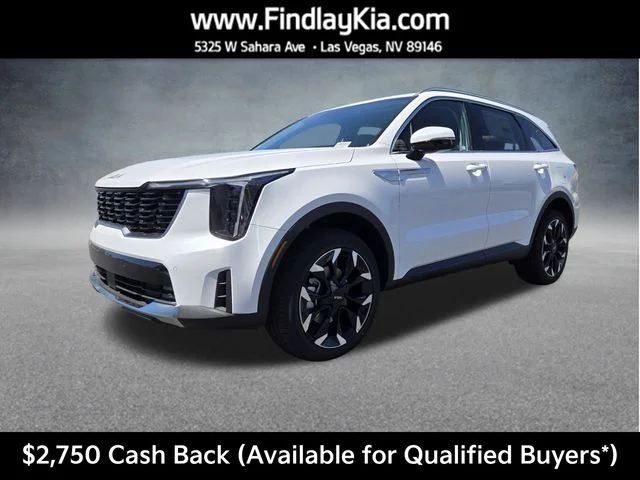 2026 Kia Sorento EX DCT 4WD's photo