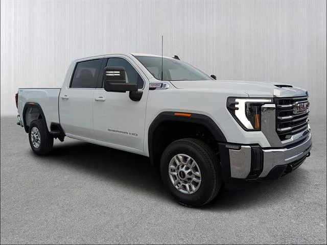 2026 GMC Sierra 2500HD