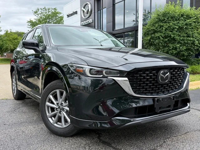 2025 Mazda CX-5 2.5 S Preferred Package