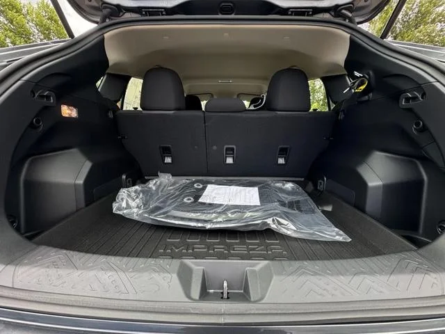 New 2026 MAGNETITE GRAY METALLIC Subaru Sport image 13