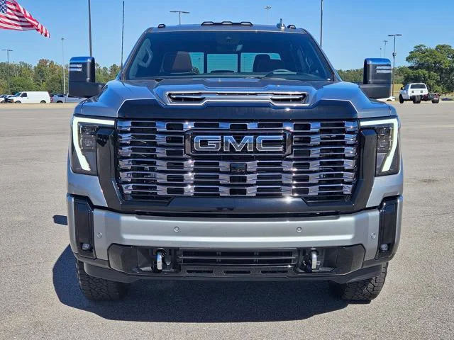 2026 GMC Sierra 2500HD Denali Ultimate - Photo 8