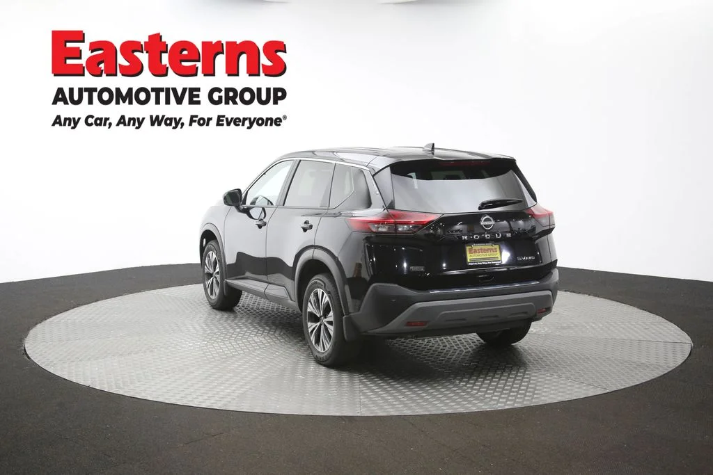 Used 2023 Black Nissan SV image 66