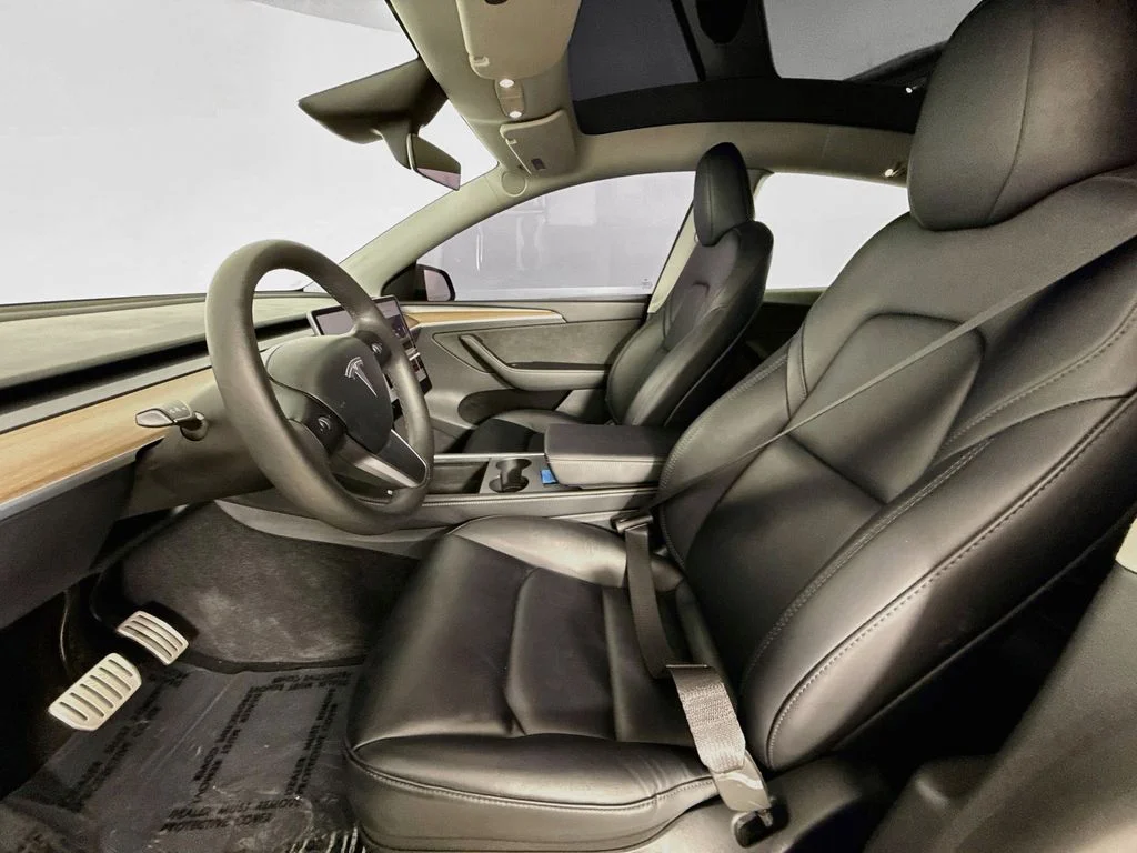 Used 2023 Black Tesla Performance image 20