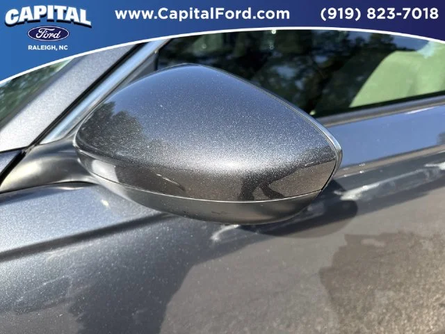 Certified Used 2024 Gray Honda LX image 12