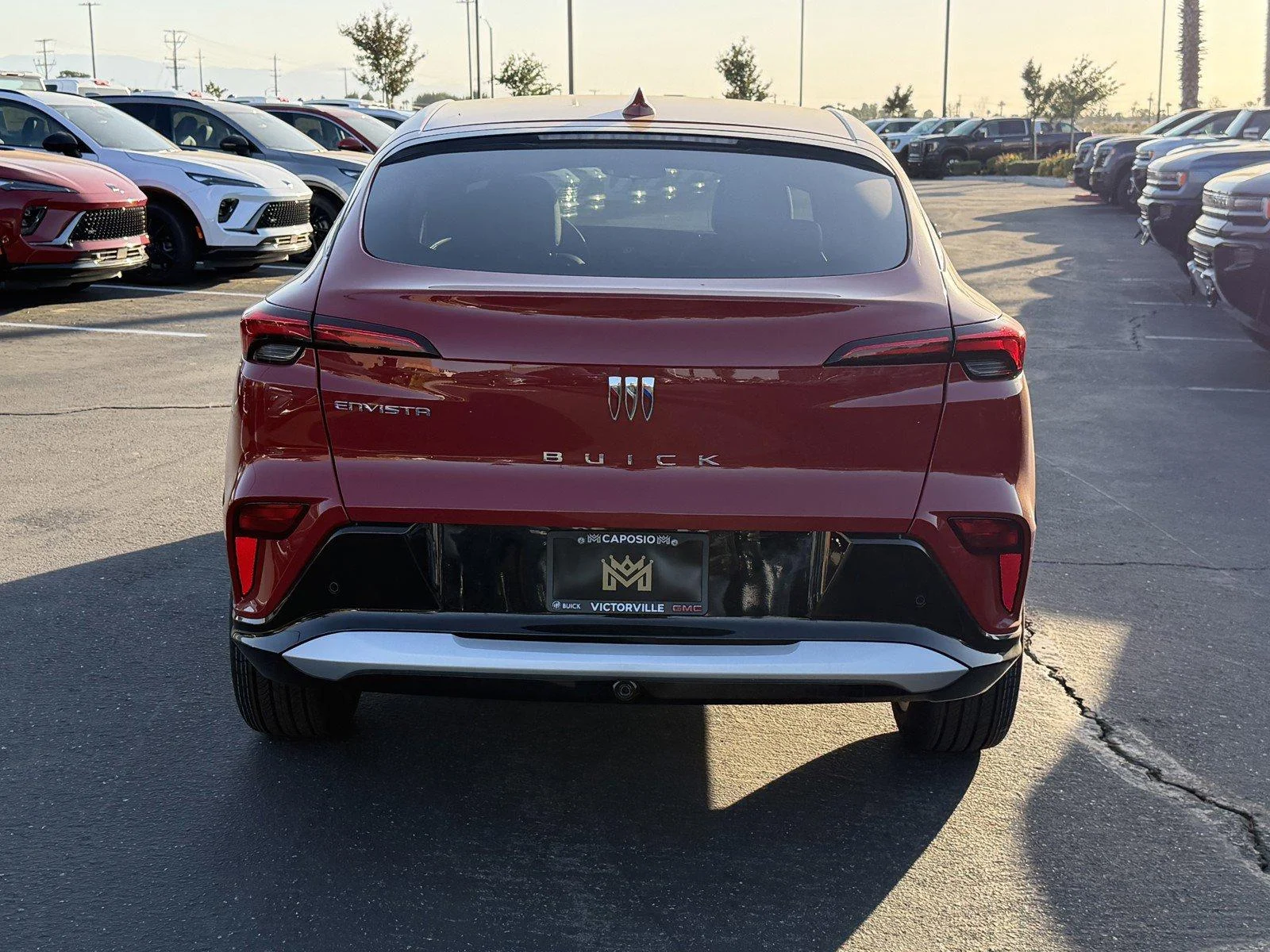 New 2026 Summit White Buick Sport Touring image 5