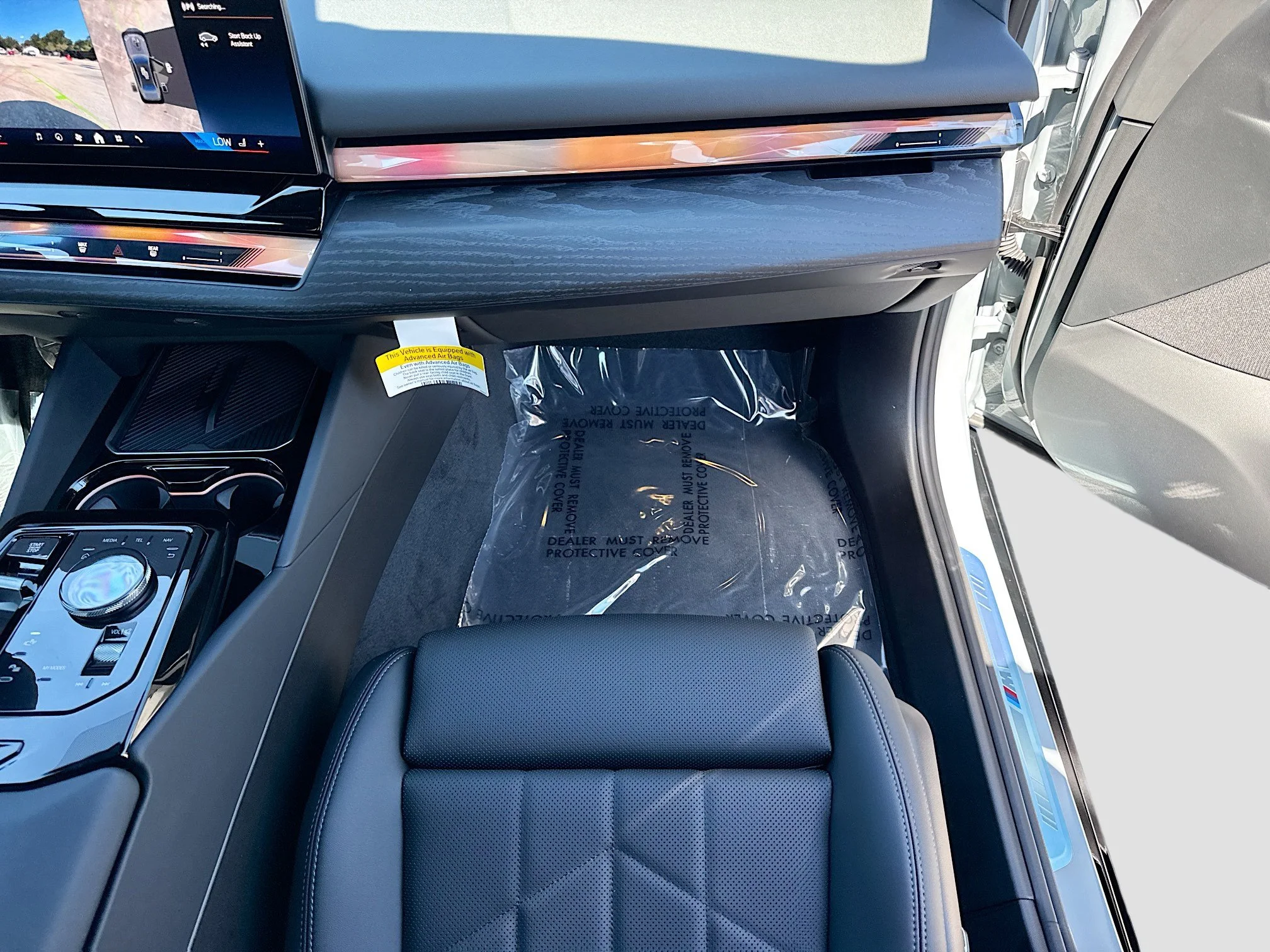 New 2027 Brooklyn Grey Metallic BMW 530i image 18