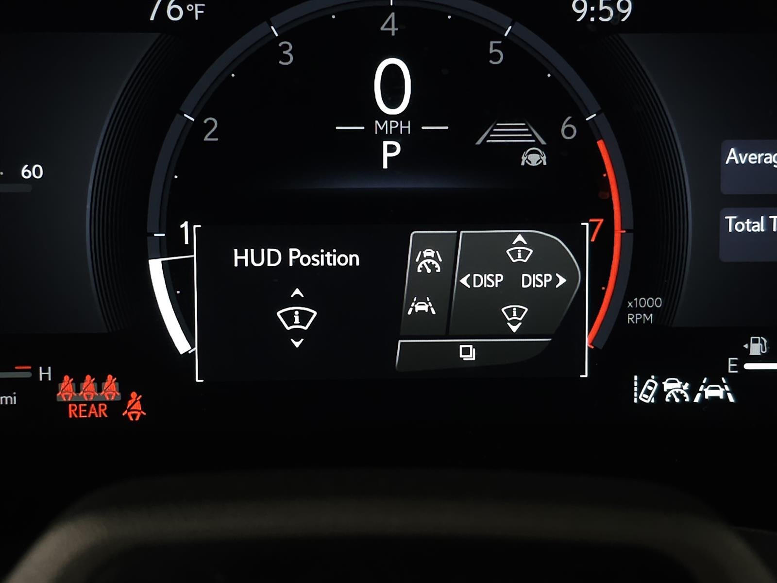 Certified Used 2025 Blue Lexus LUXURY image 24